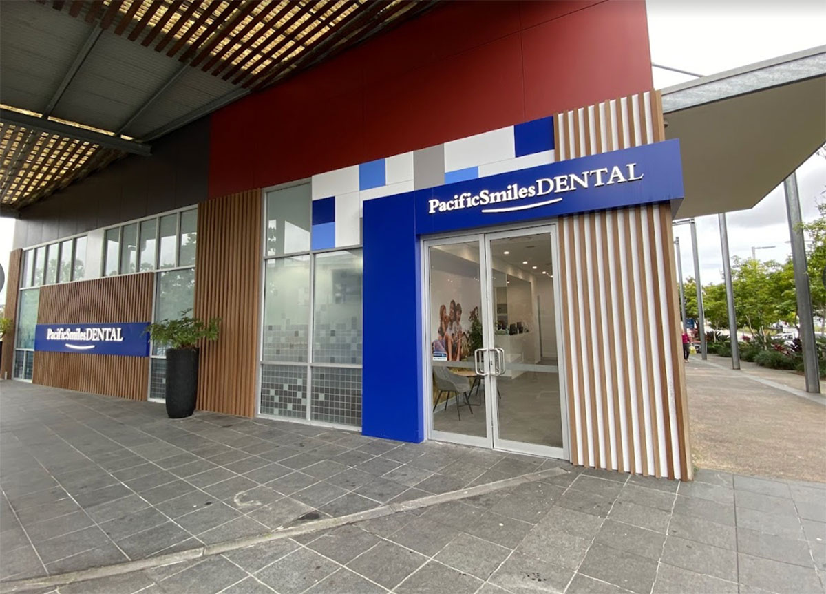 Pacific Smiles Dental Helensvale – Westfield Helensvale Gold Coast
